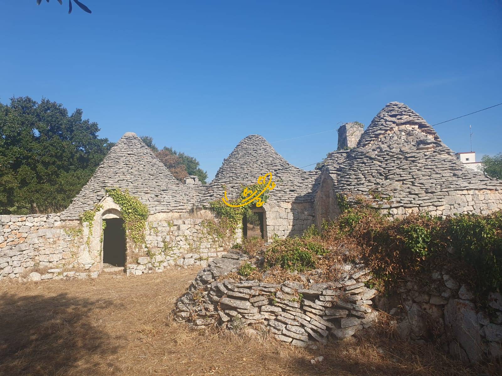 Trullo in vendita a Locorotondo