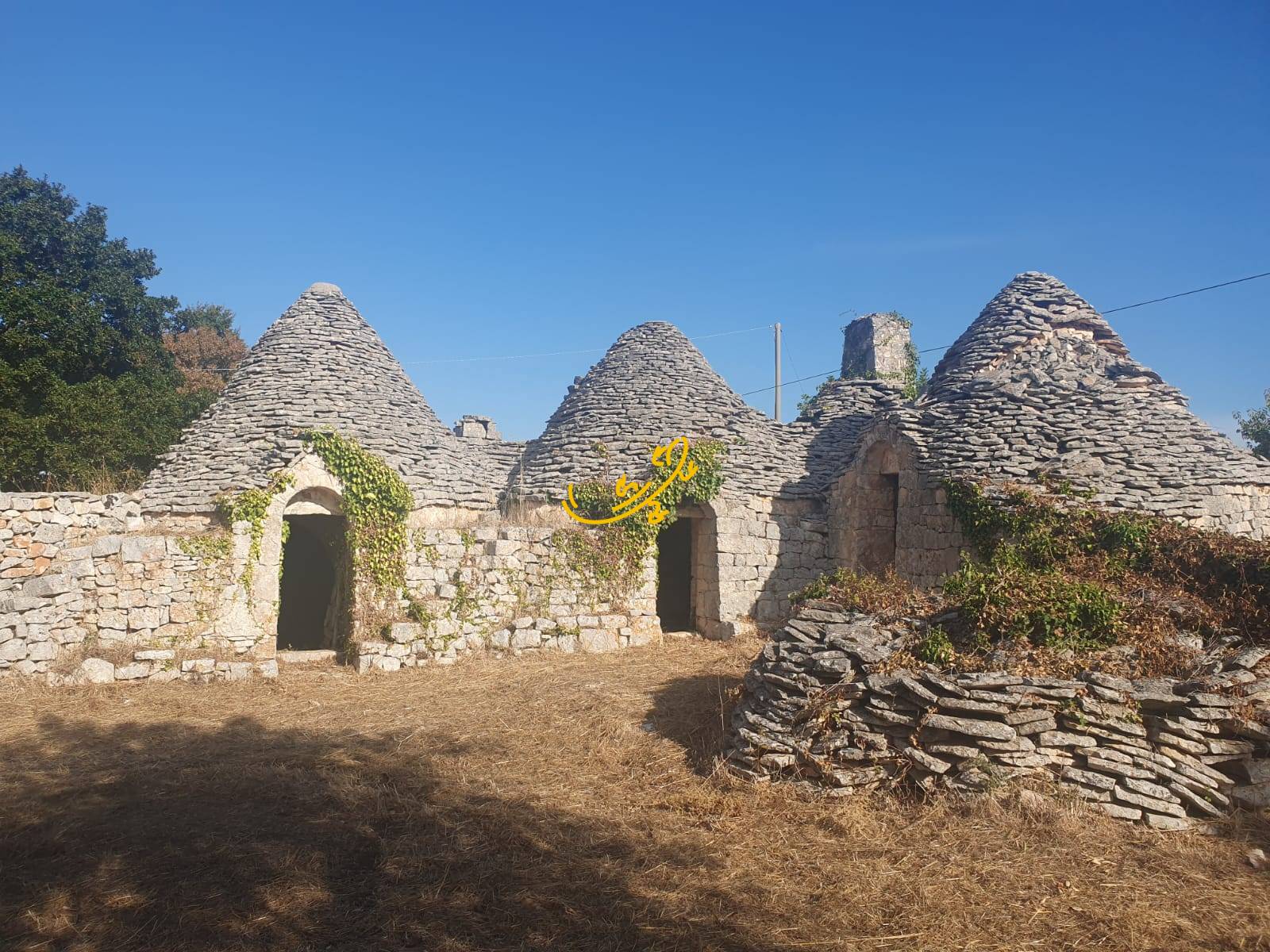 Trullo in vendita a Locorotondo