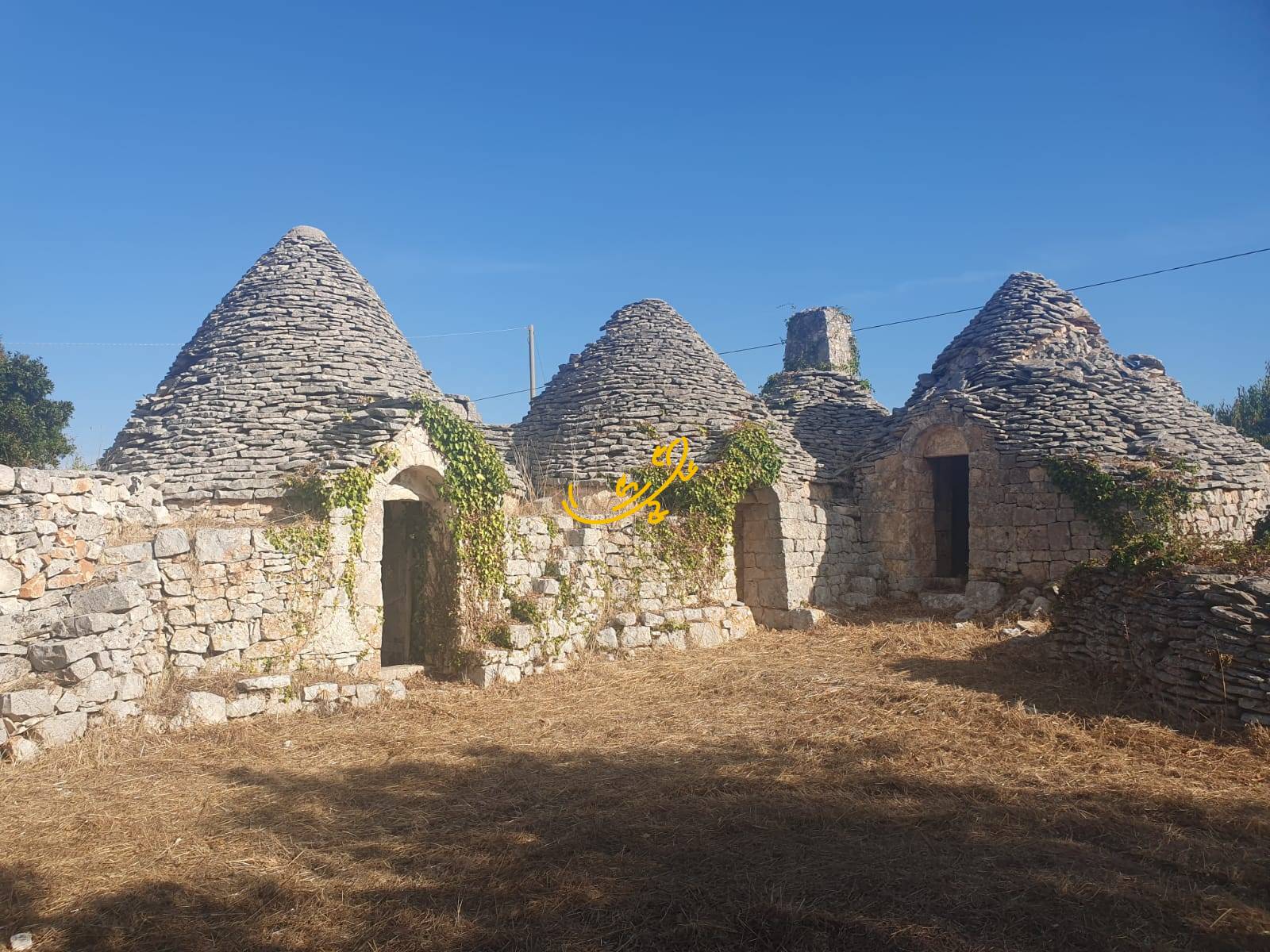 Trullo in vendita a Locorotondo