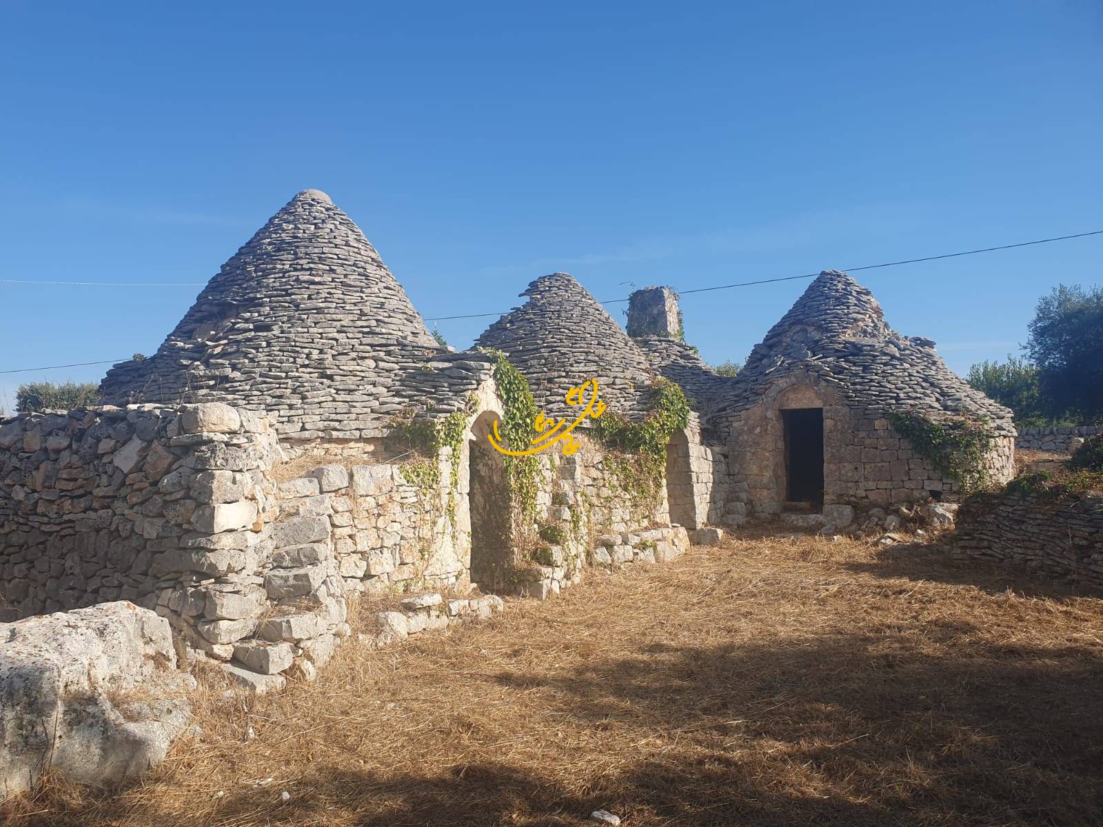 Trullo in vendita a Locorotondo