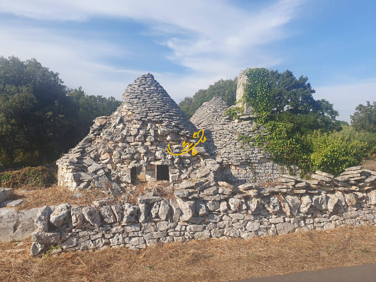Trullo in vendita a Locorotondo