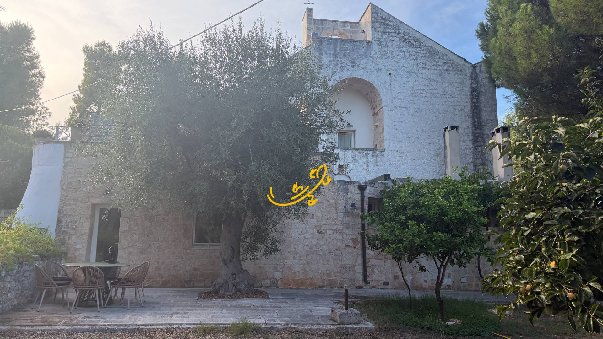 Casale in vendita a Polignano a Mare