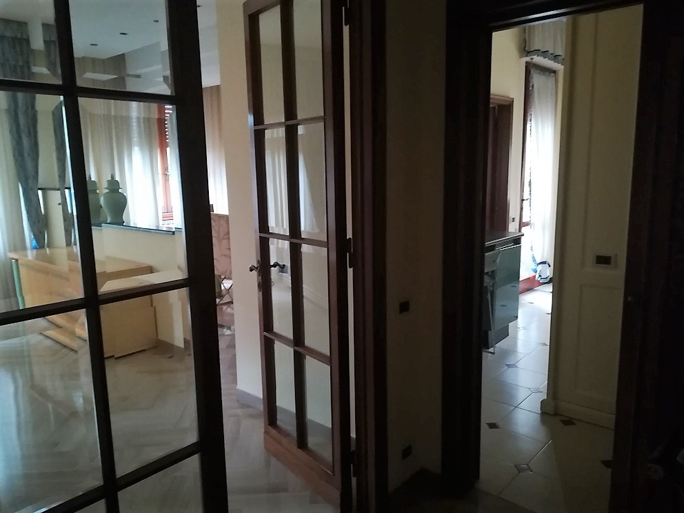 Appartamento con giardino a Prato