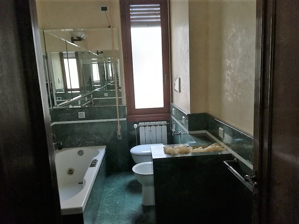 Appartamento con giardino a Prato