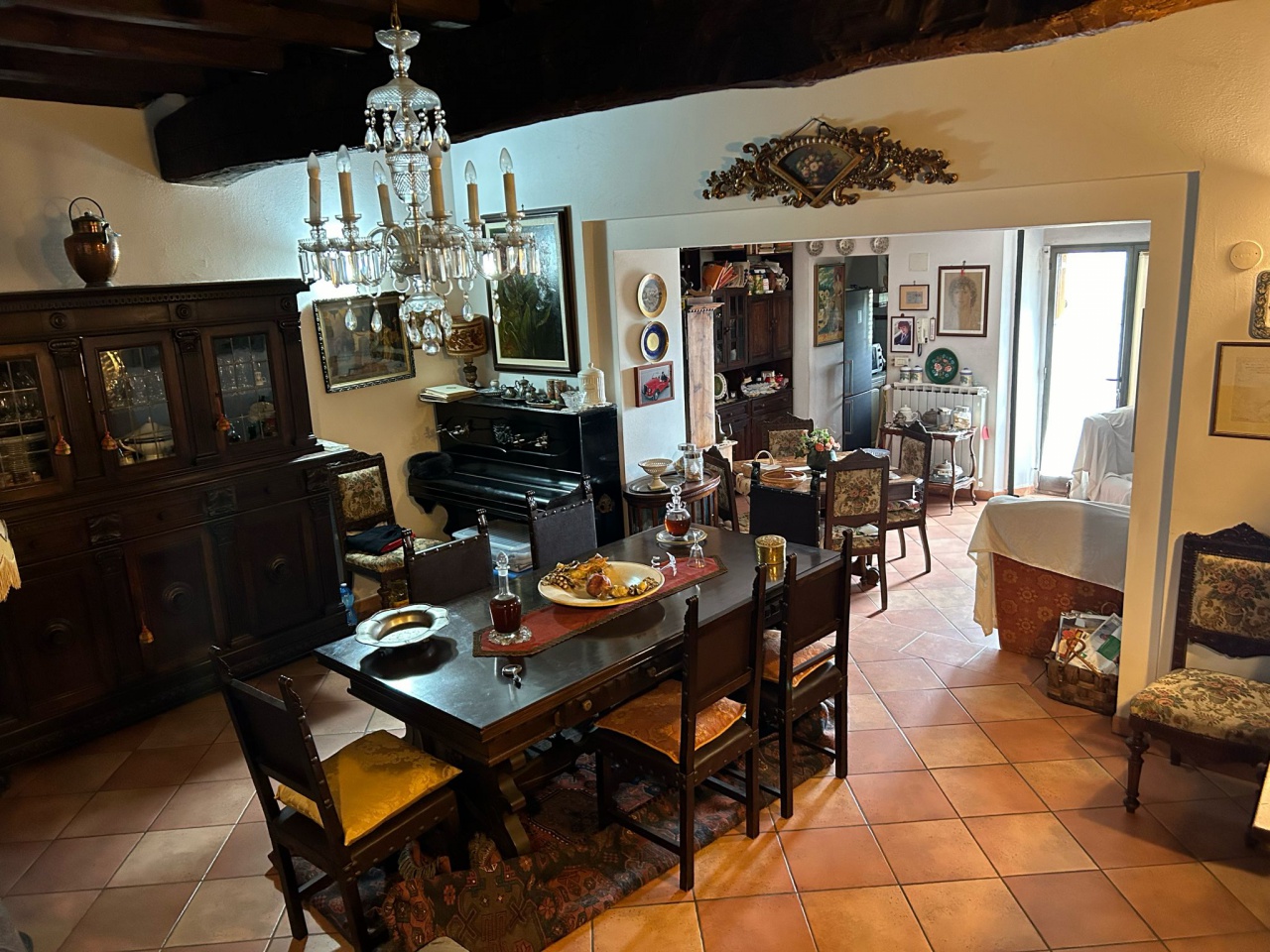 Casa indipendente in vendita in localit grimoli, Cavriglia
