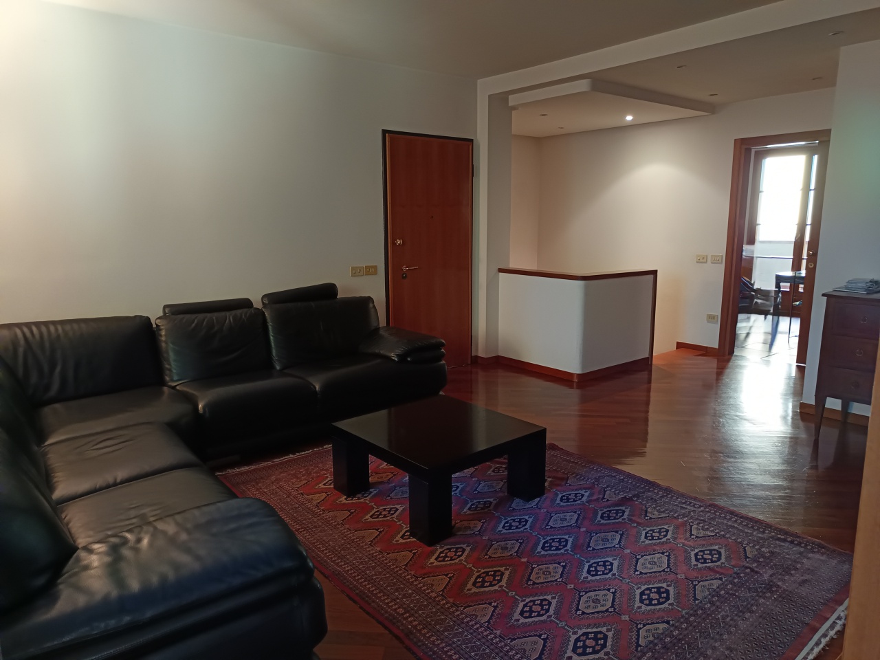 Appartamento con giardino a Prato