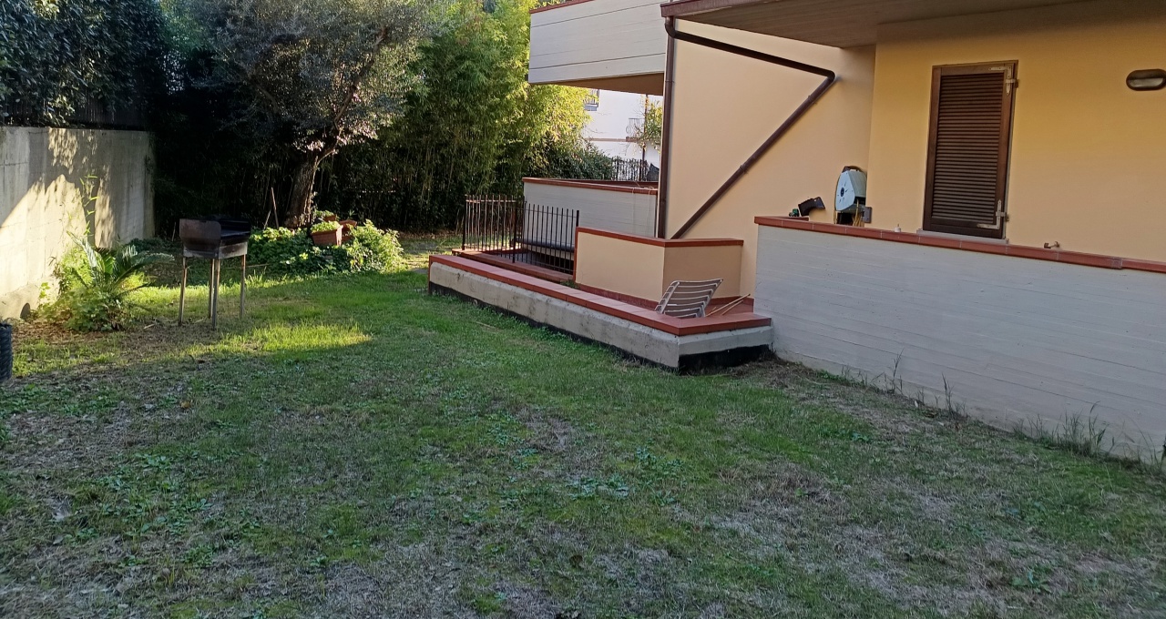 Appartamento con giardino a Prato