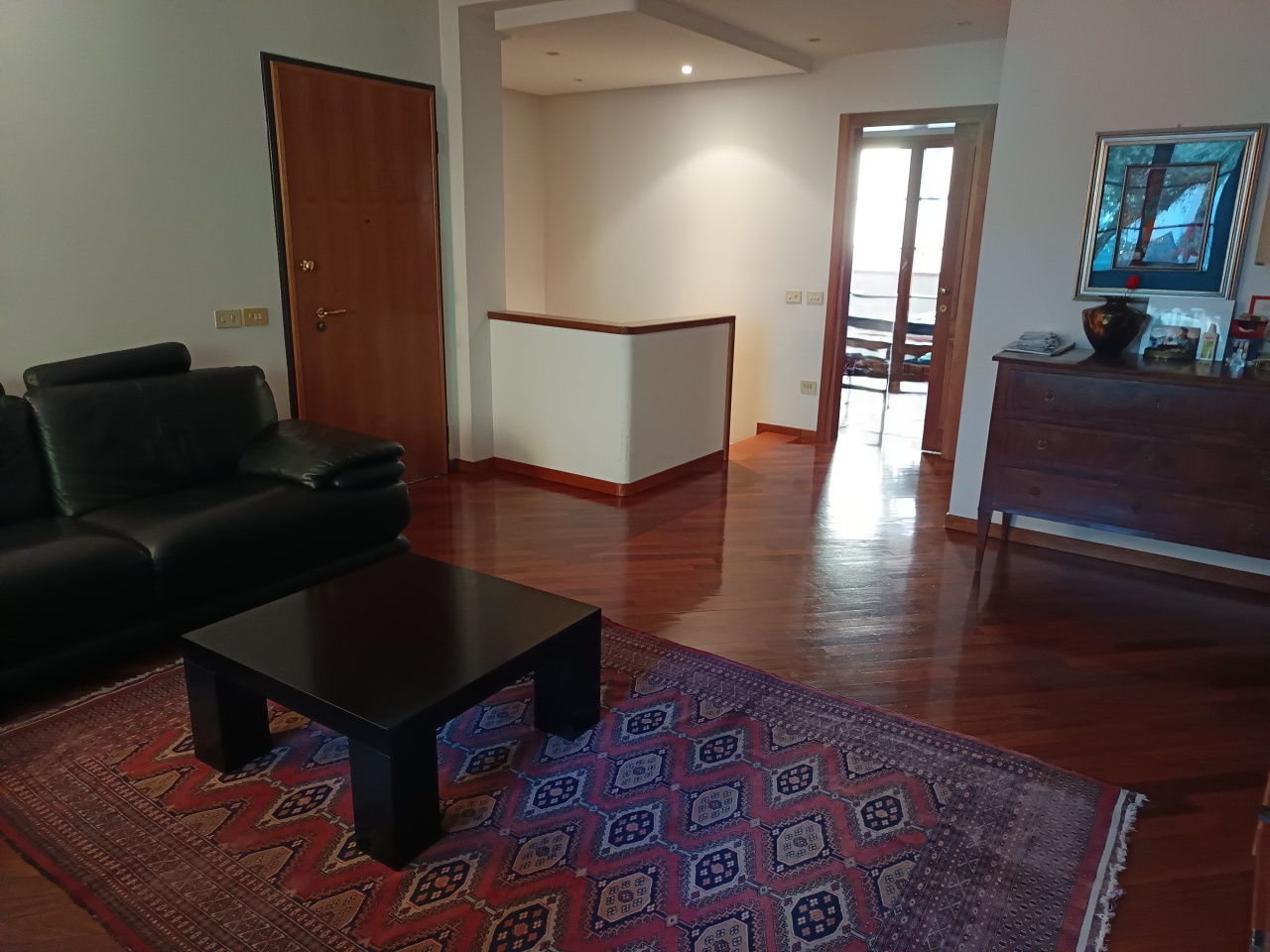 Appartamento con giardino a Prato