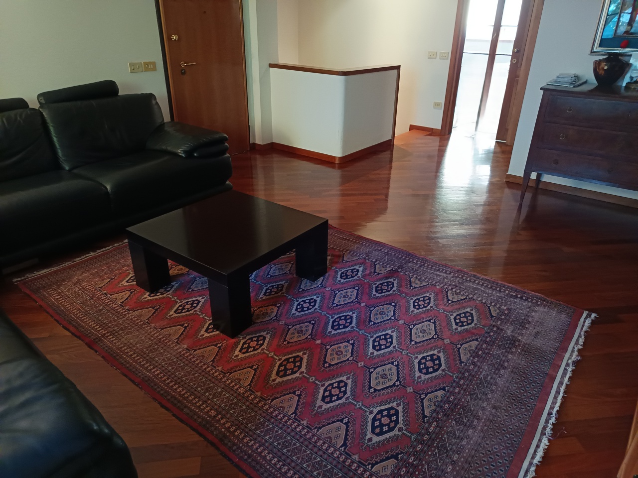 Appartamento con giardino a Prato