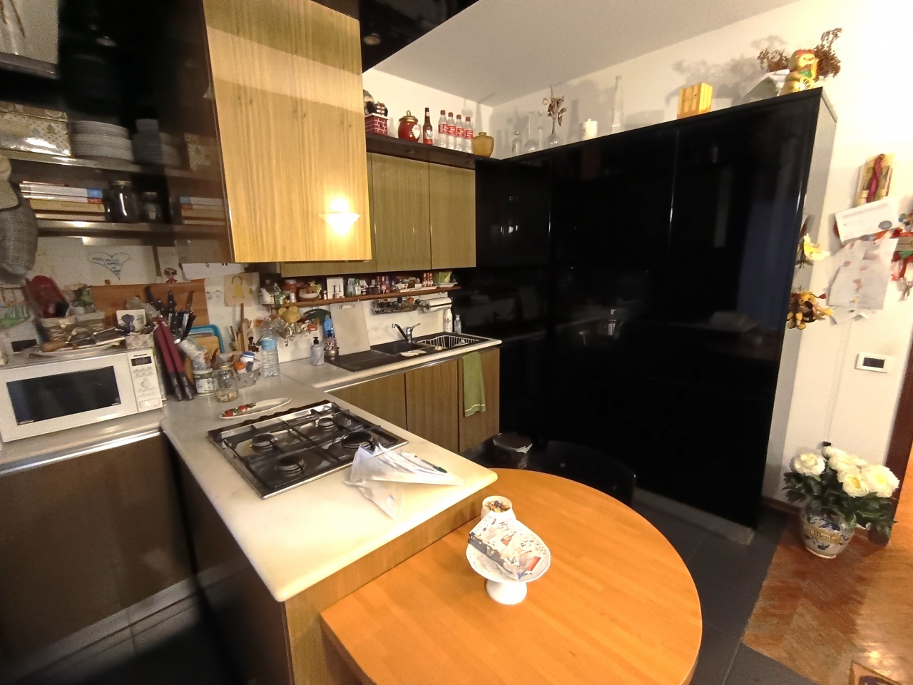 Appartamento con terrazzo in viale montegrappa, Prato