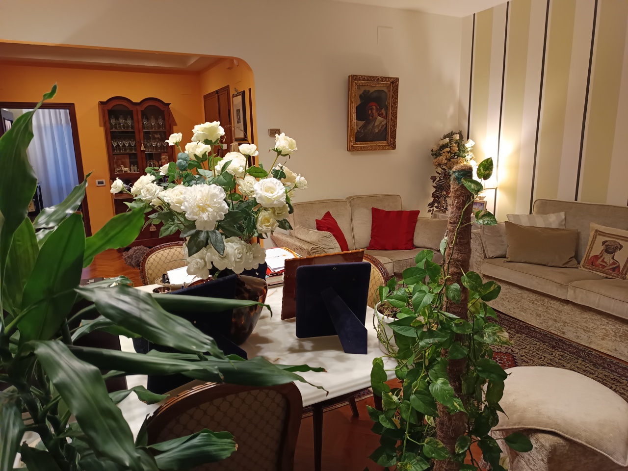 Appartamento con terrazzo in viale montegrappa, Prato