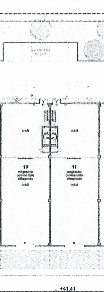 Capannone nuova a Prato