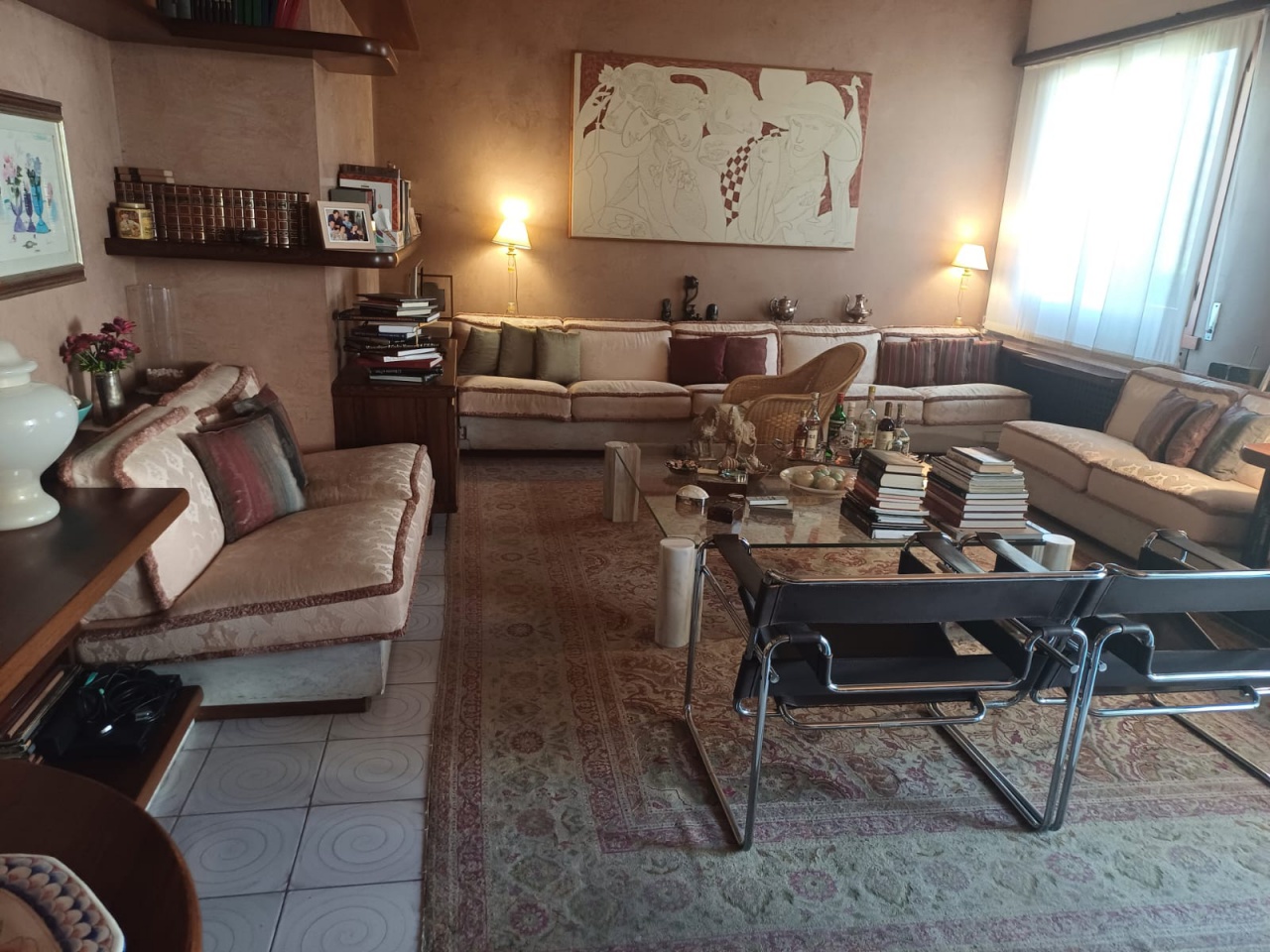 Appartamento con giardino in viale borgovalsugana, Prato