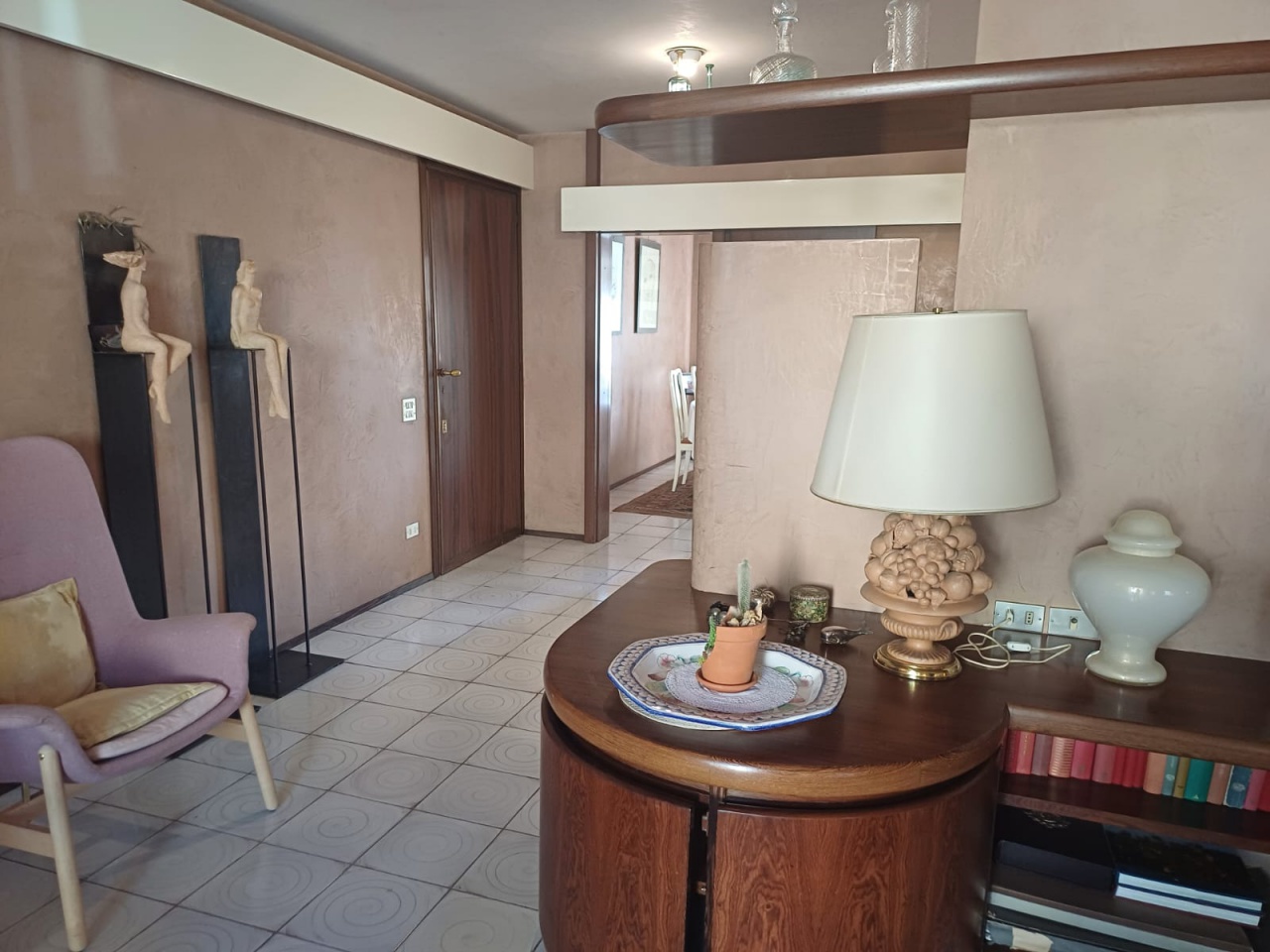 Appartamento con giardino in viale borgovalsugana, Prato