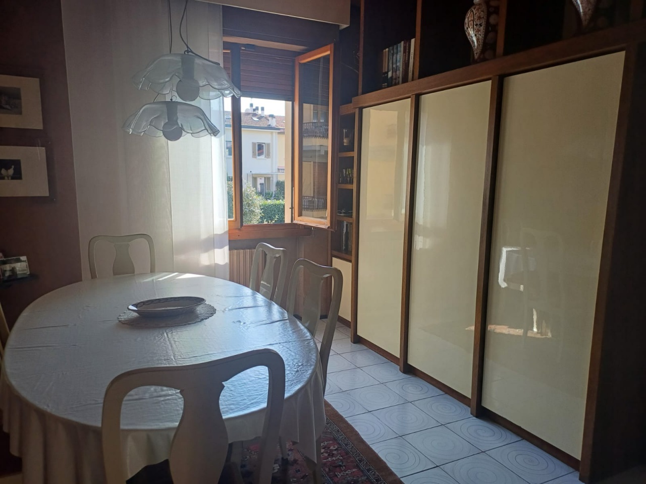 Appartamento con giardino in viale borgovalsugana, Prato