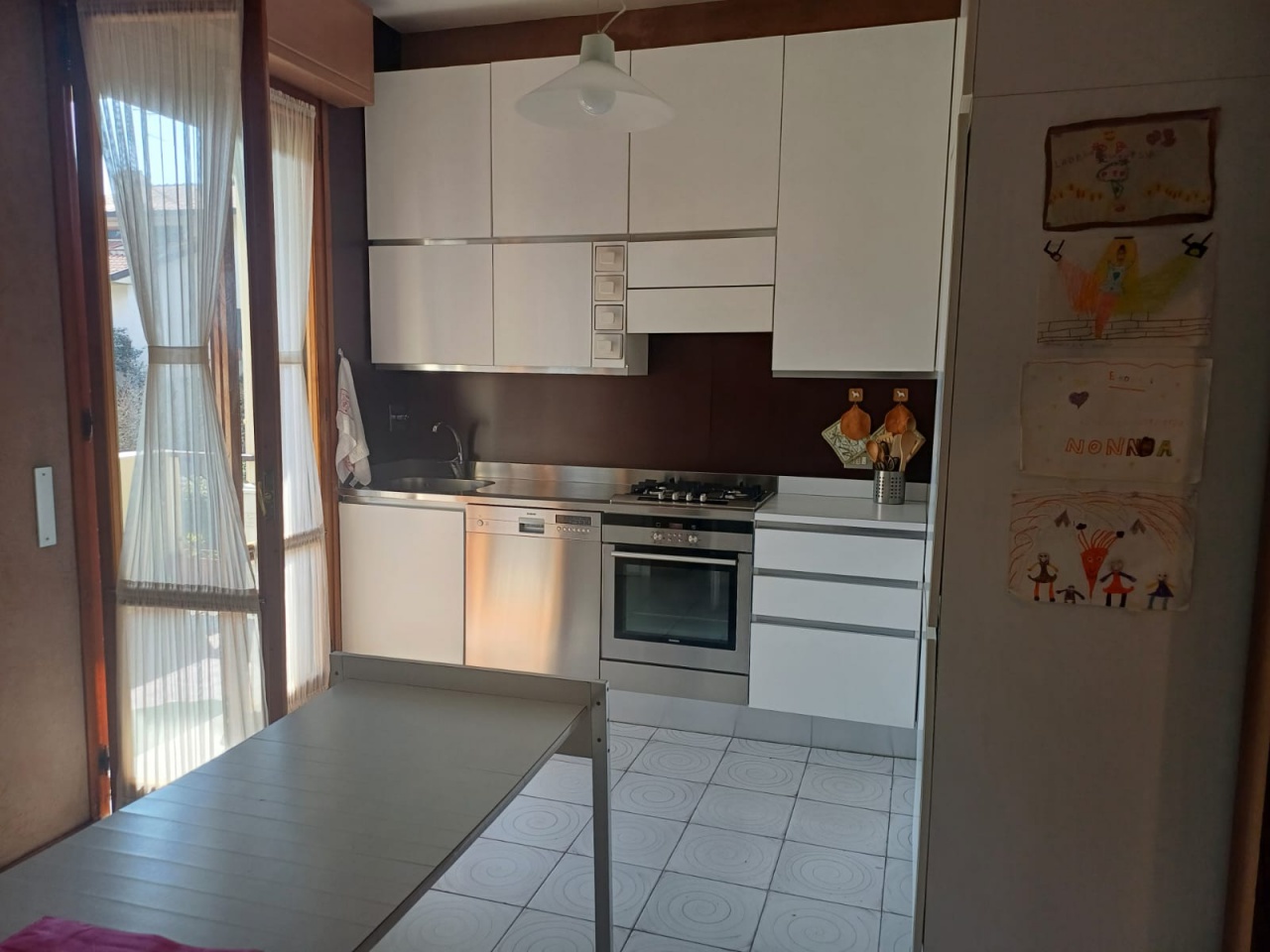 Appartamento con giardino in viale borgovalsugana, Prato