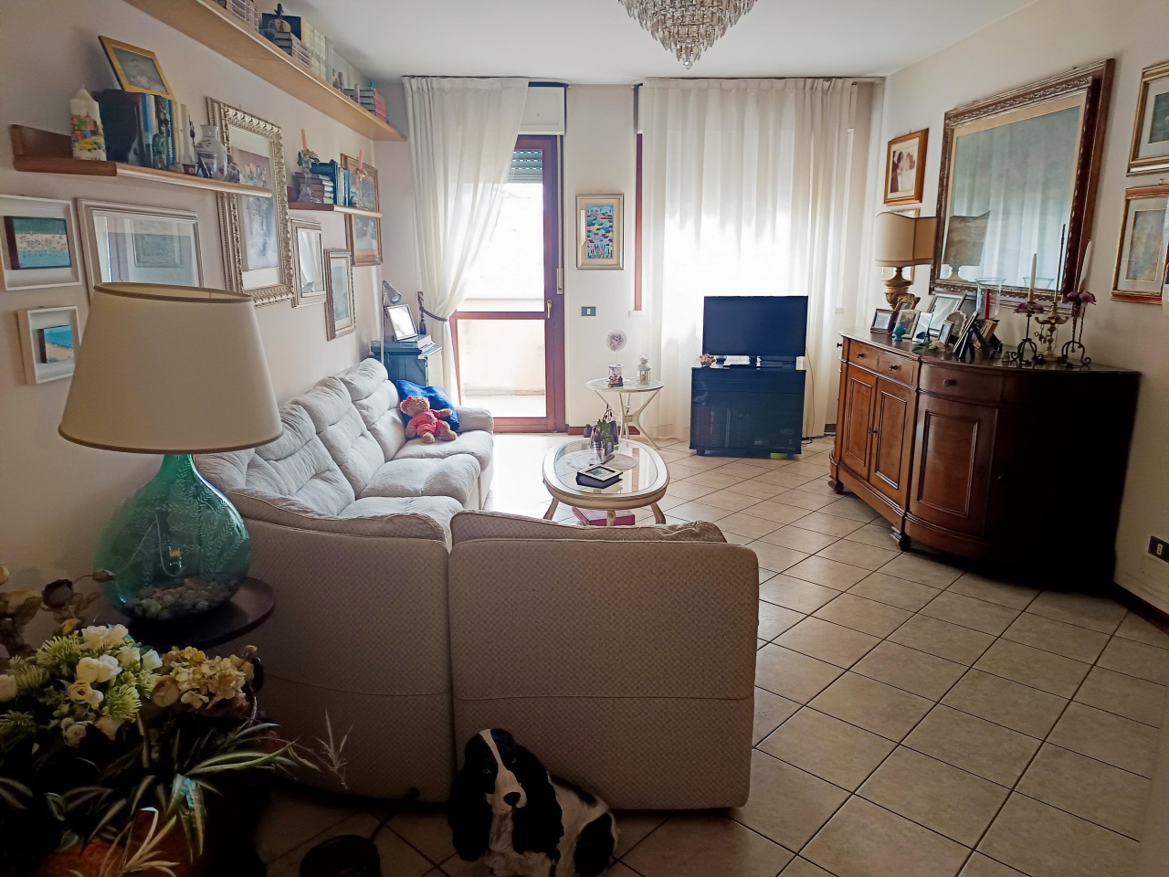 Quadrilocale in vendita a Prato