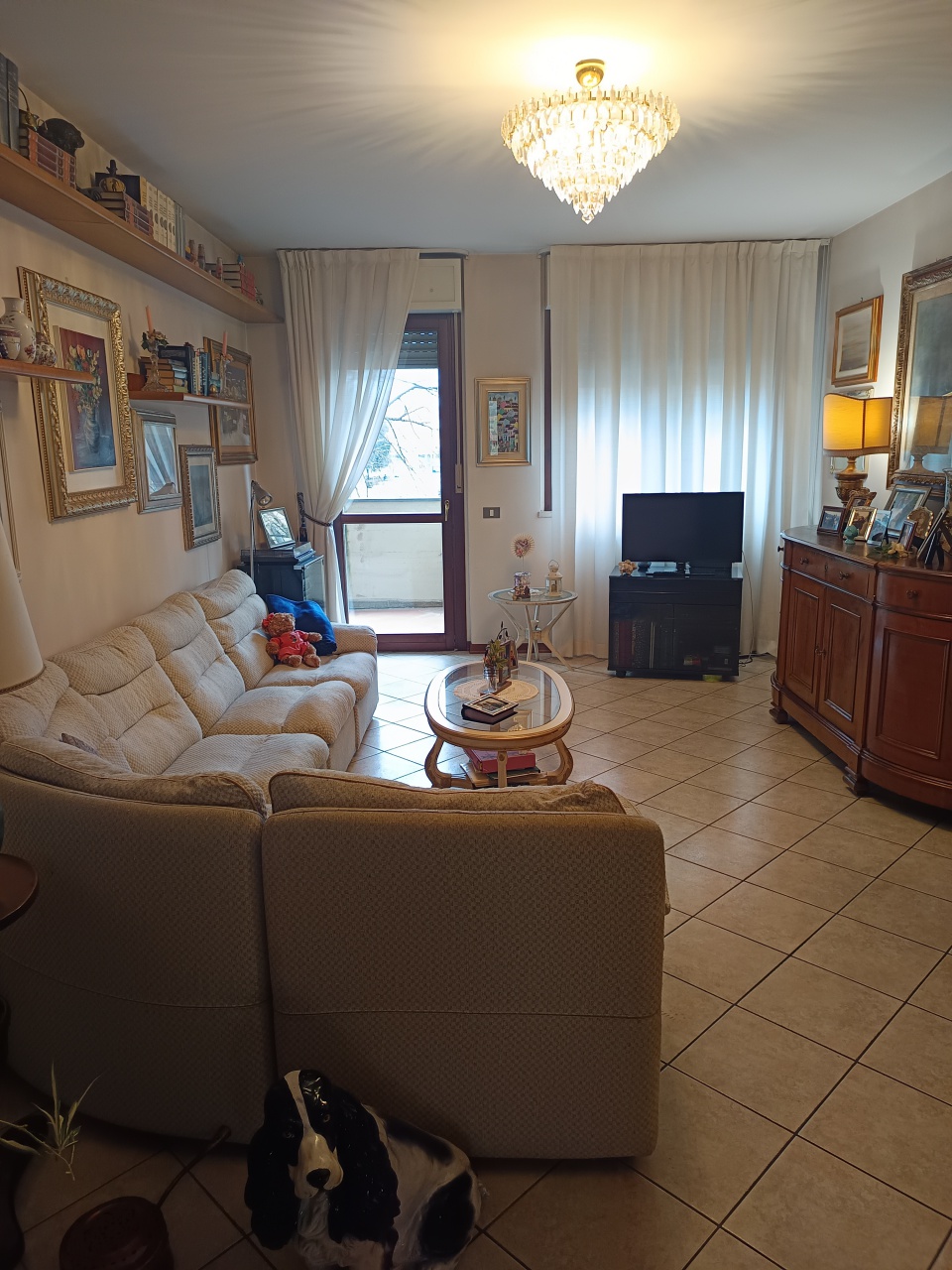 Quadrilocale in vendita a Prato