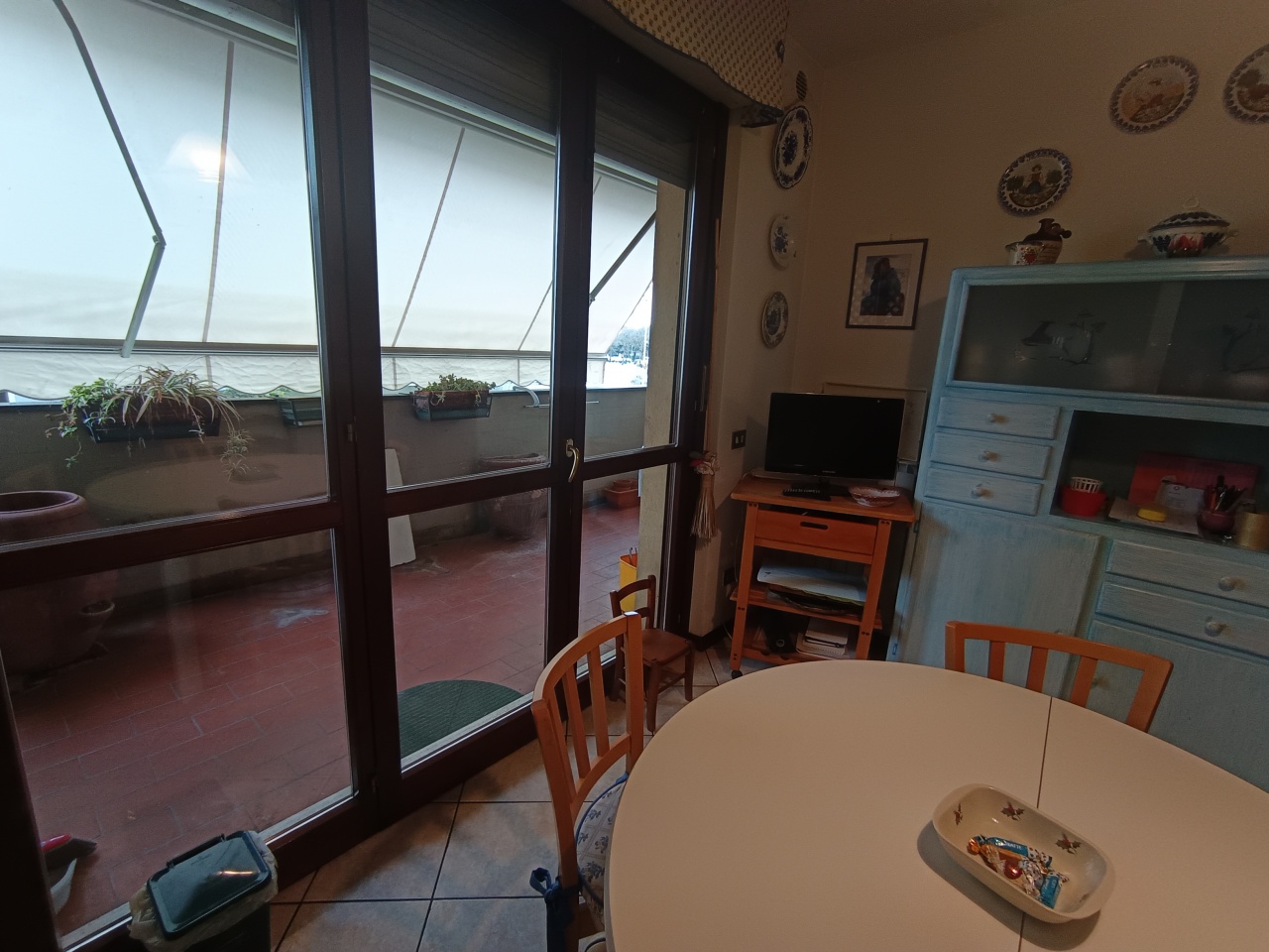 Quadrilocale in vendita a Prato