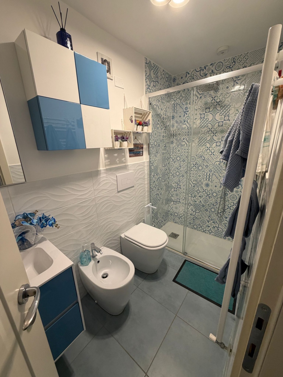 Villa con giardino a Prato