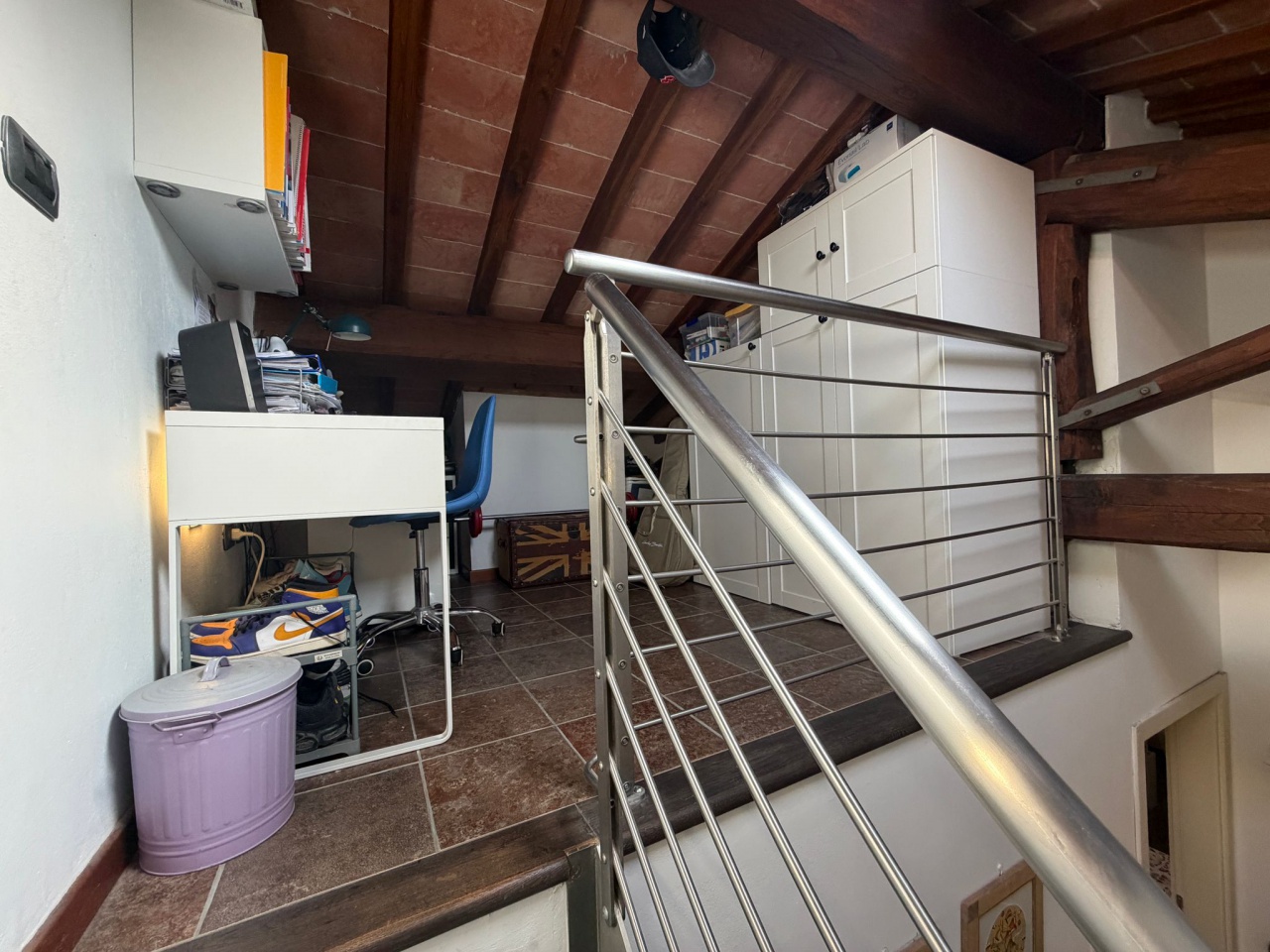 Villa con giardino a Prato