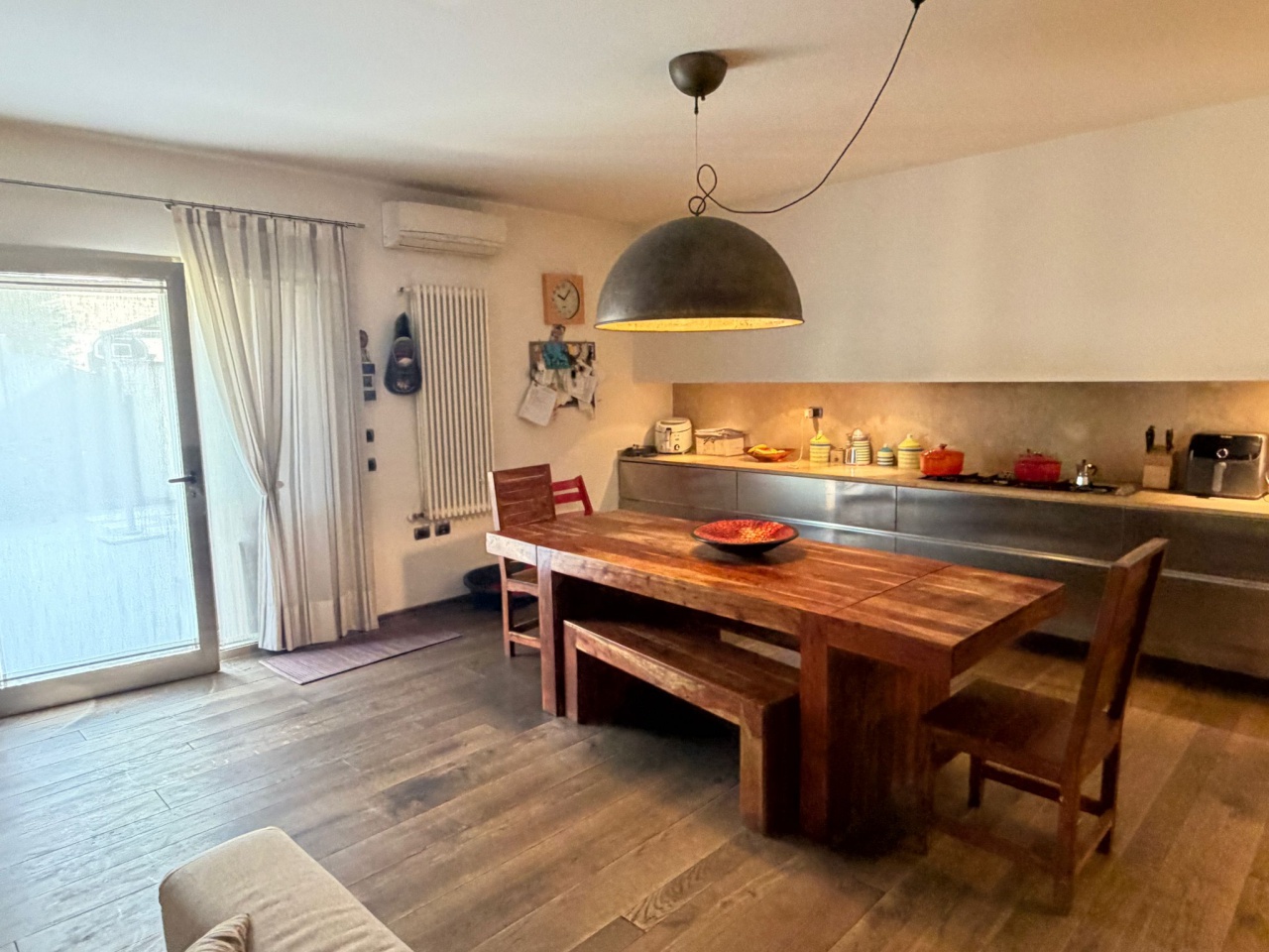 Villa con giardino a Prato