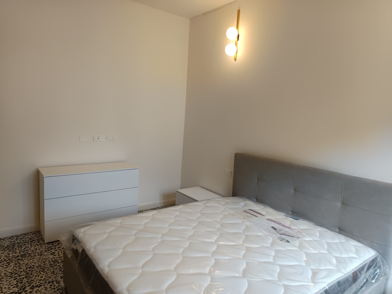 Quadrilocale arredato in affitto a Prato