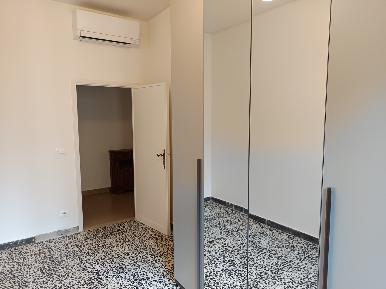 Quadrilocale arredato in affitto a Prato