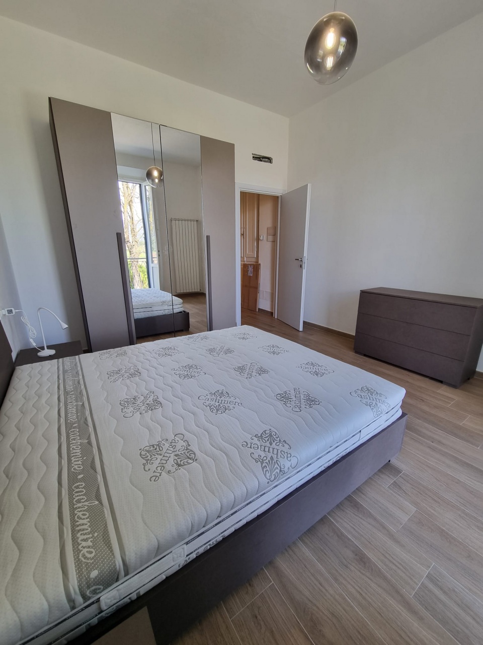 Casa indipendente con giardino a Prato