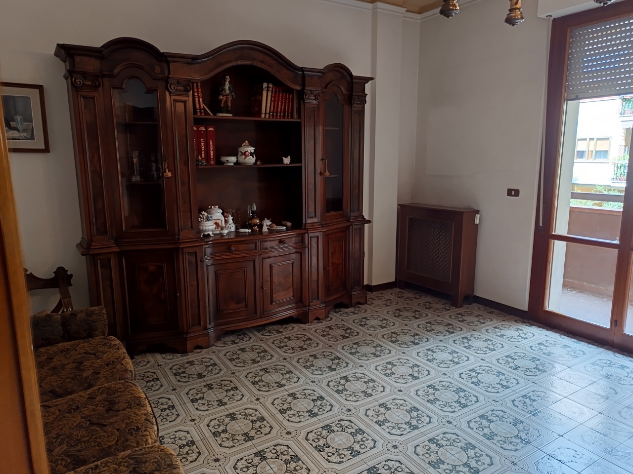 Appartamento con terrazzo in viale galilei, Prato