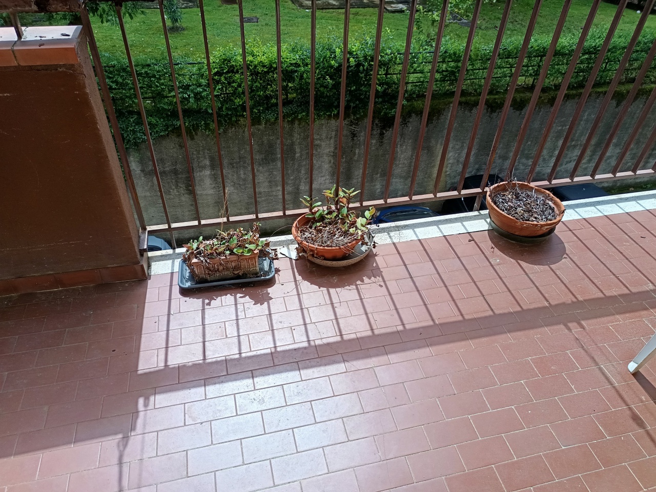 Appartamento con terrazzo in viale galilei, Prato