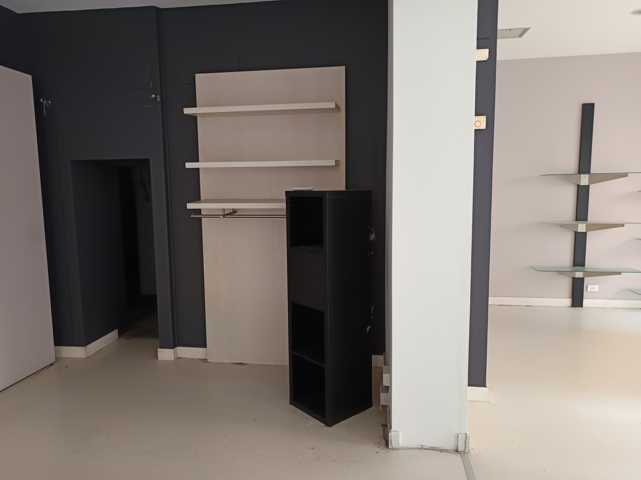 Attivit� commerciale in affitto/gestione a Prato