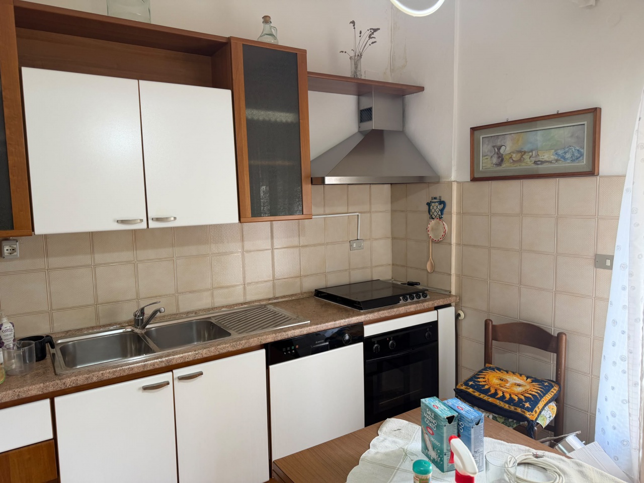 Appartamento con box in via padova, Prato