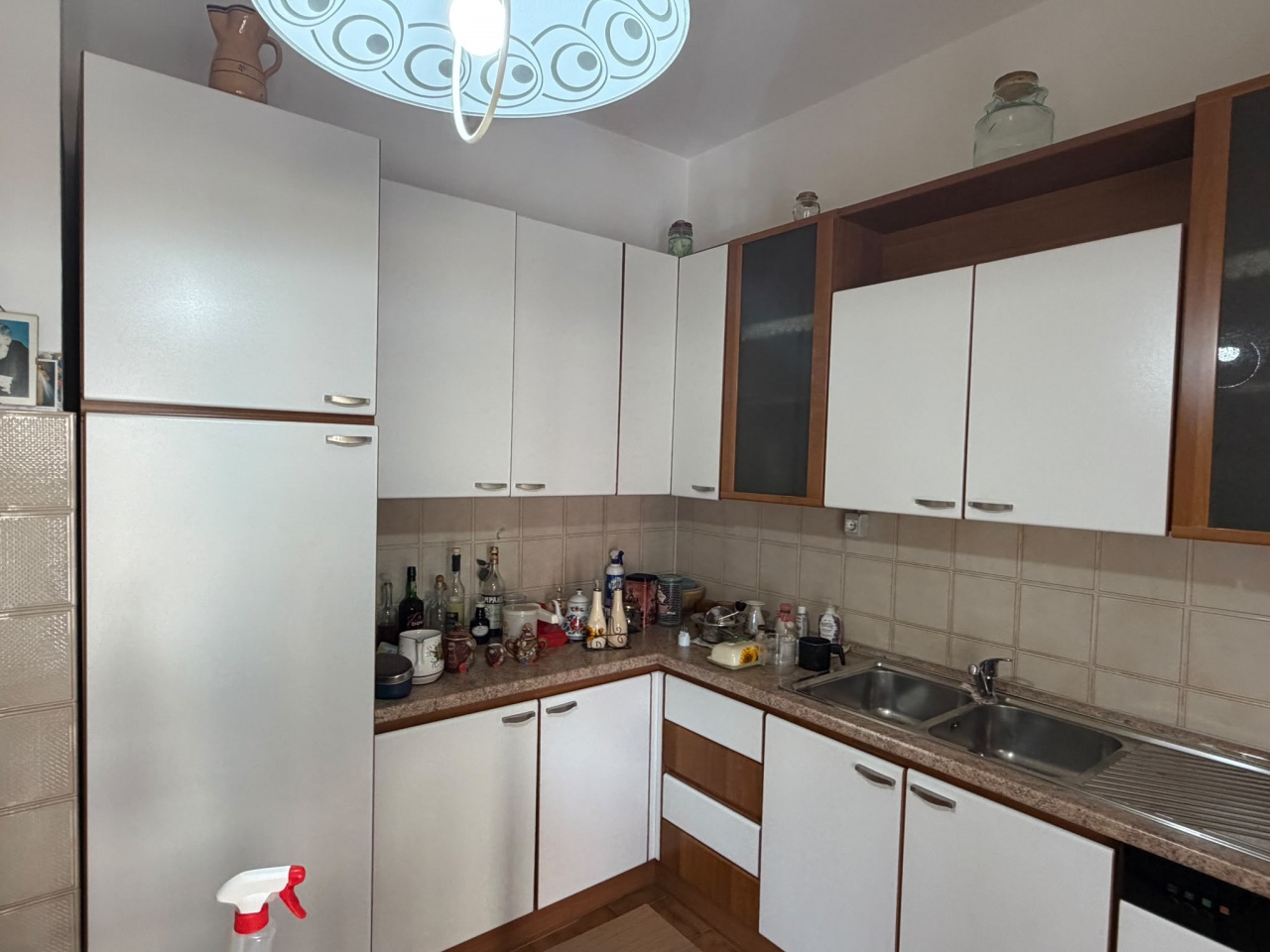 Appartamento con box in via padova, Prato