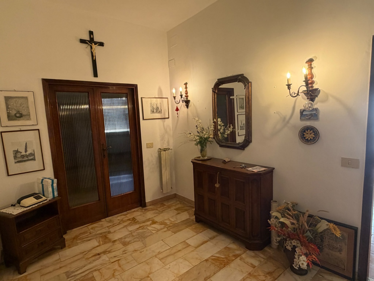 Appartamento con box in via padova, Prato