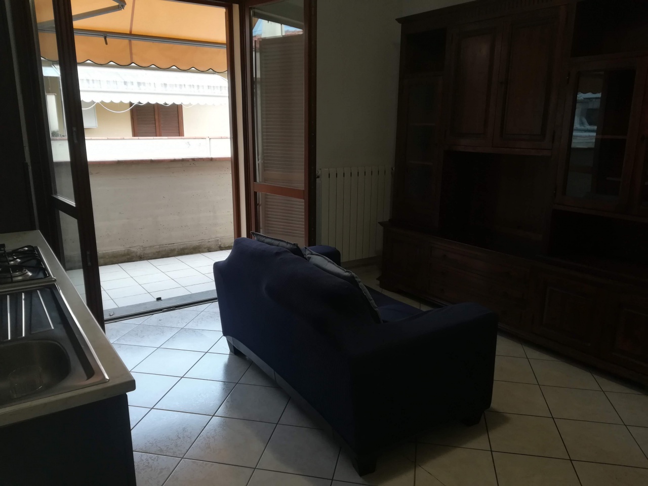 Bilocale arredato in affitto in via bologna, Prato