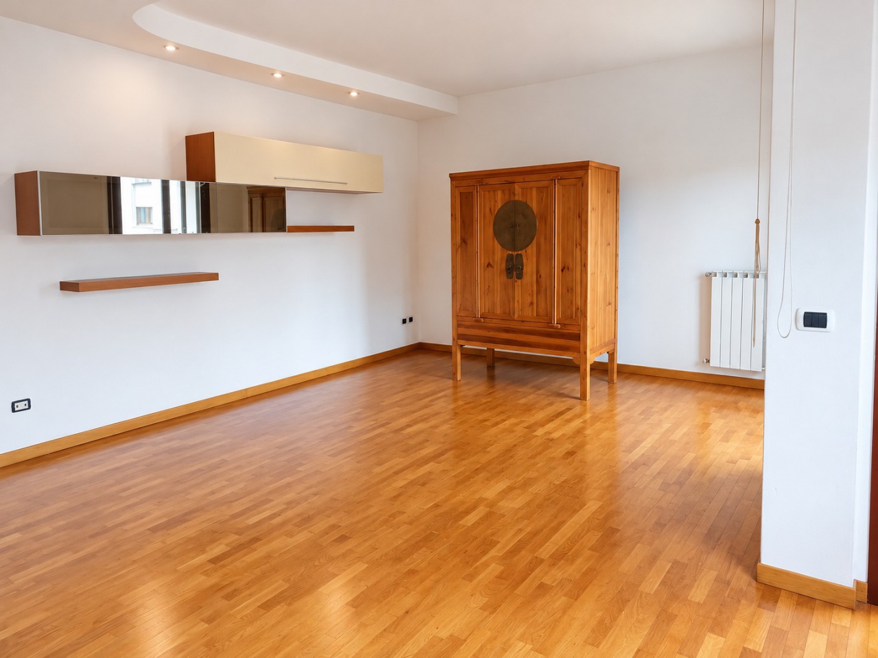 Quadrilocale con terrazzo in via lardarello, Prato