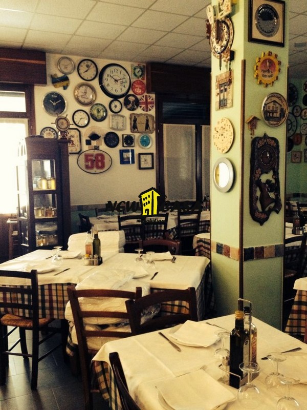 Ristorante in vendita a Riccione