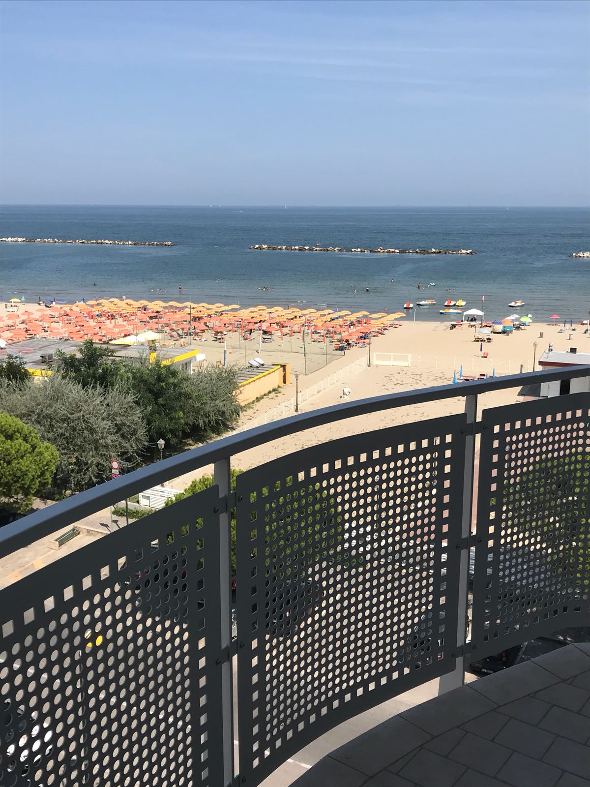 Appartamento in vendita a Ravenna, Lido Adriano