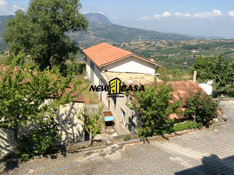 Casa singola in vendita a Nusco