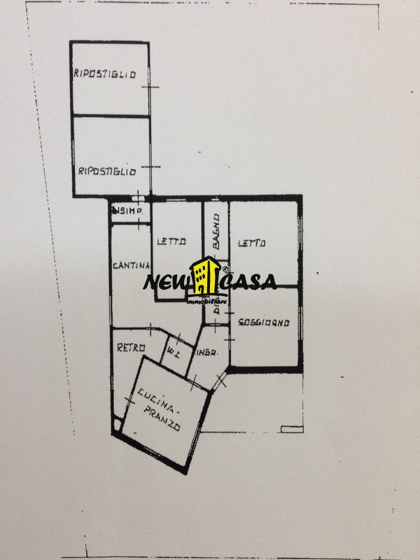 Casa singola in vendita a Cervia, Castiglione