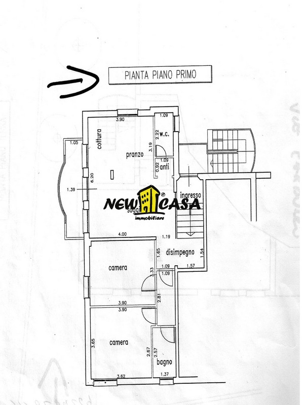 Appartamento in vendita a Cervia, Milano Marittima