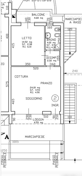 Appartamento in vendita a Cervia, Cervia Centro