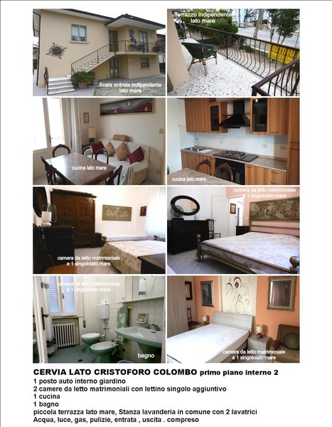 Appartamento in affitto a Cervia, Cervia Centro