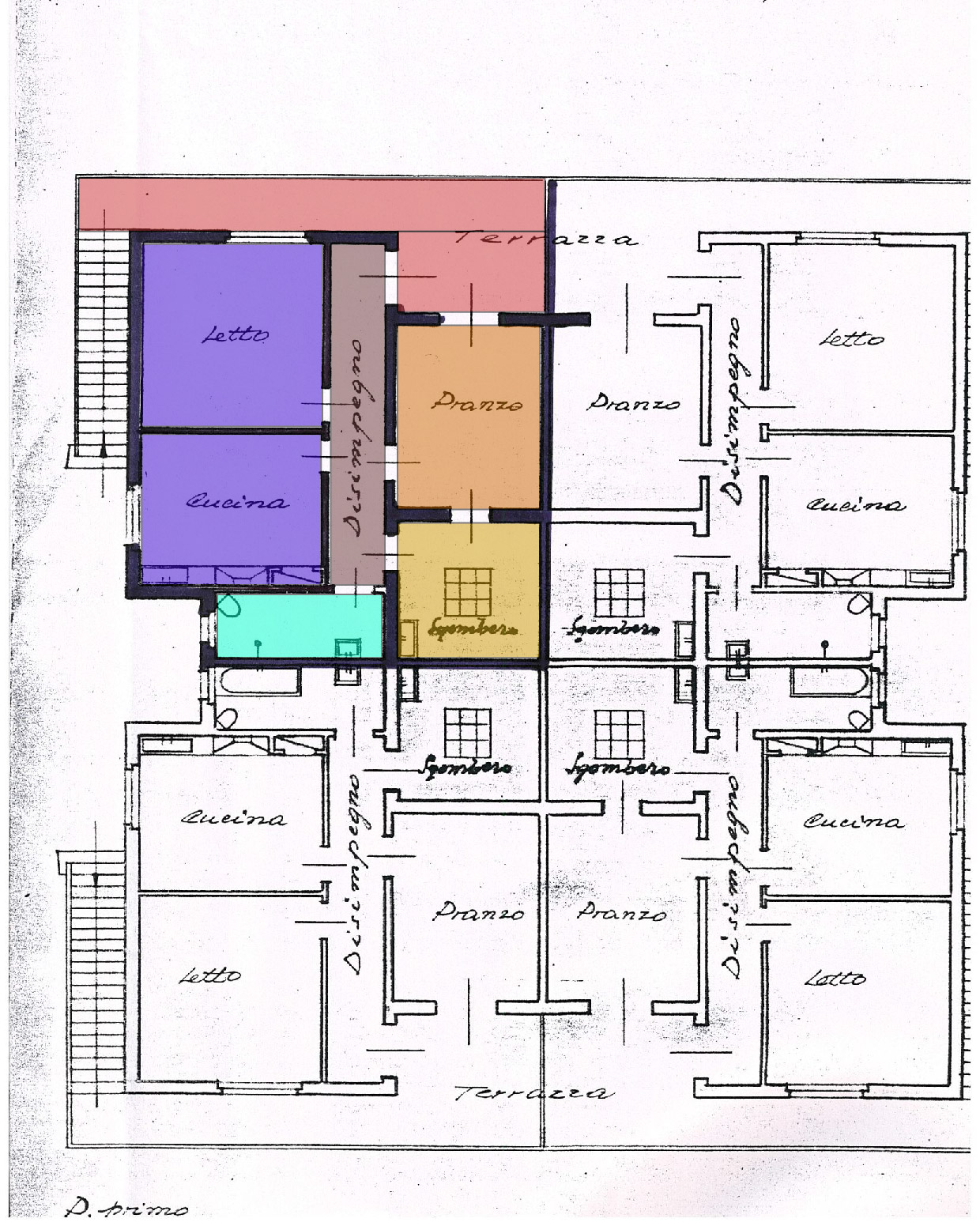 Appartamento in vendita a Cervia, Cervia Centro
