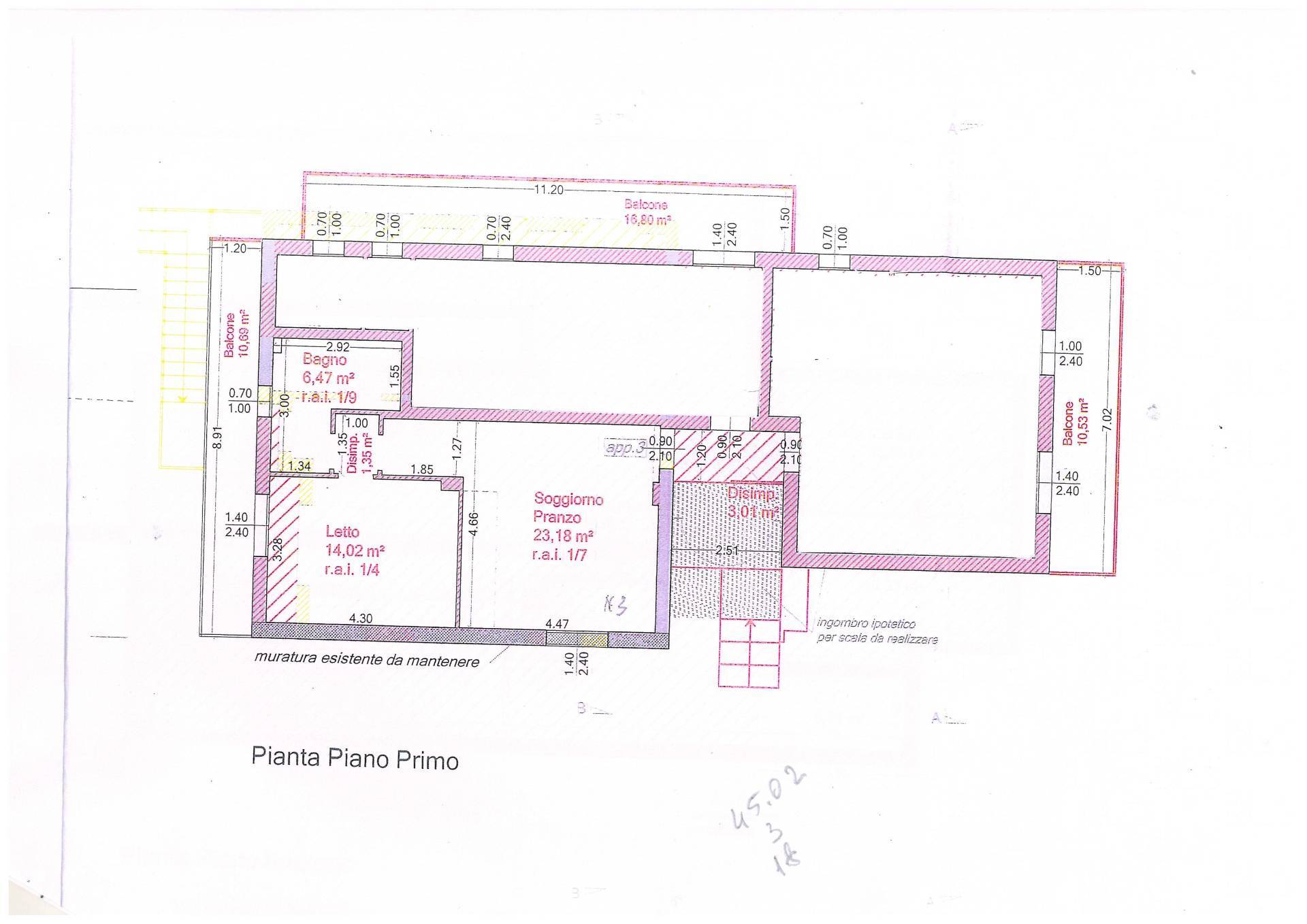 Appartamento in vendita a Cervia, Pinarella