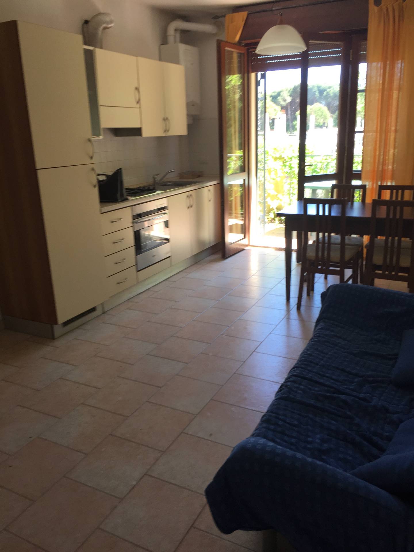 Bilocale in affitto a Cervia, Pinarella