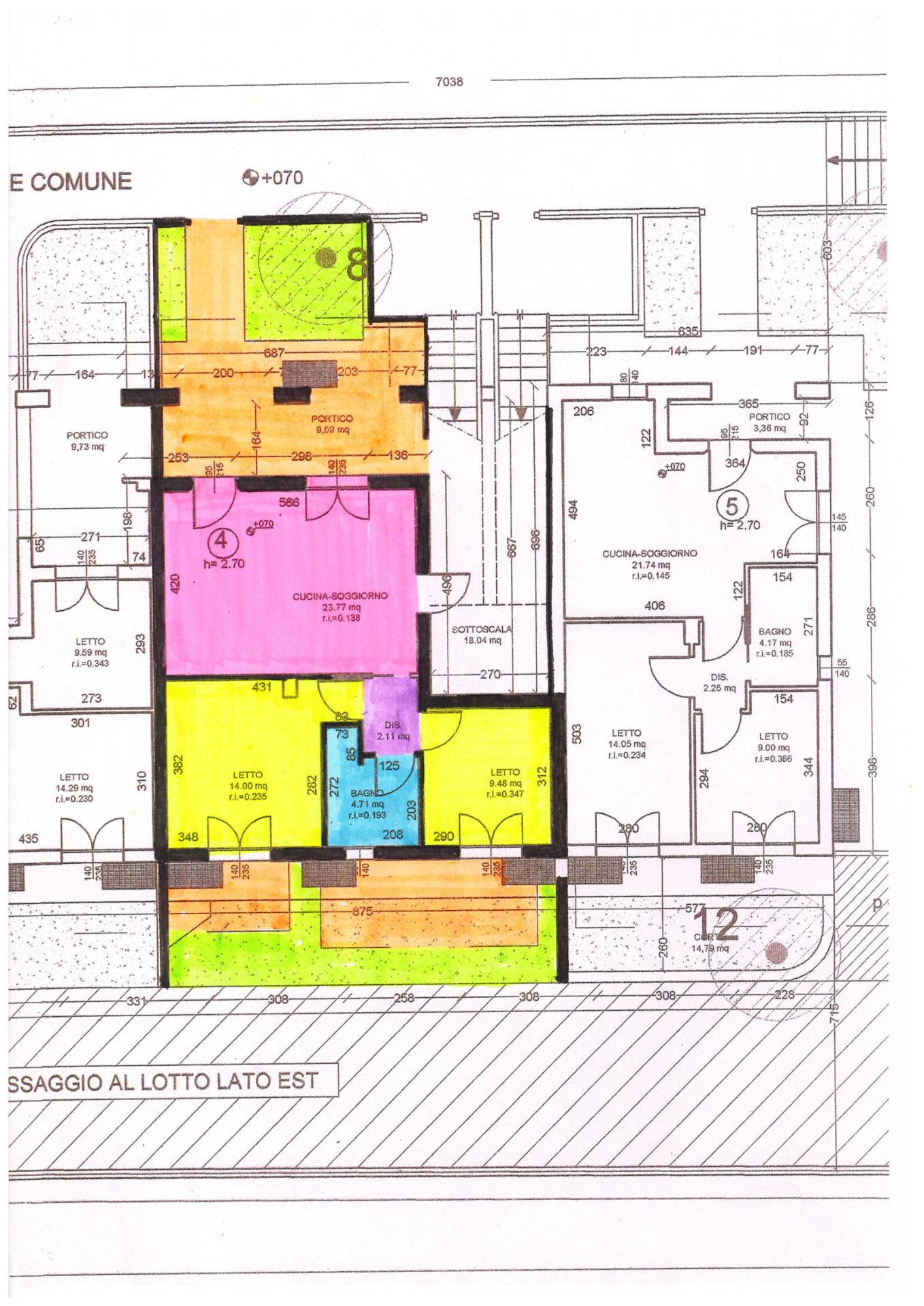 Appartamento in vendita a Cervia, Cervia Centro