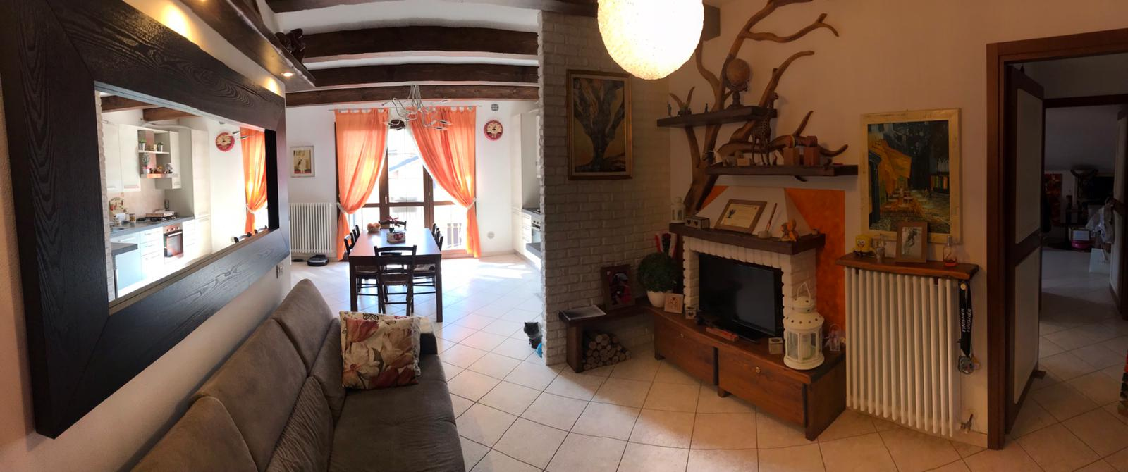 Appartamento in vendita a Cervia, Villa Inferno