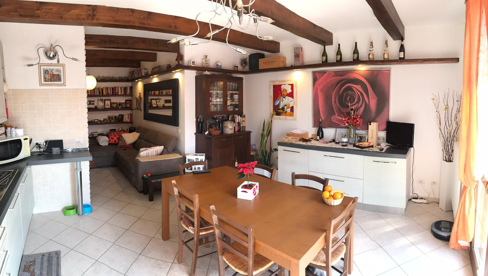 Appartamento in vendita a Cervia, Villa Inferno